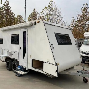 喜顺隆房车 2020款599L豪华版双轴