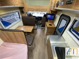 亚星 2021款亚星C型房车