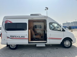 上汽大通MAXUS房车 大通V80原厂B型房车