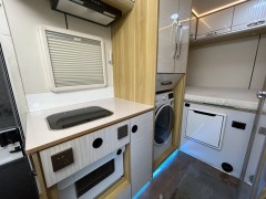 程力房车 H500轻卡房车