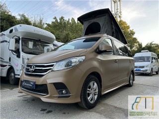 上汽大通 2019款上汽大通原厂RG10升顶房车