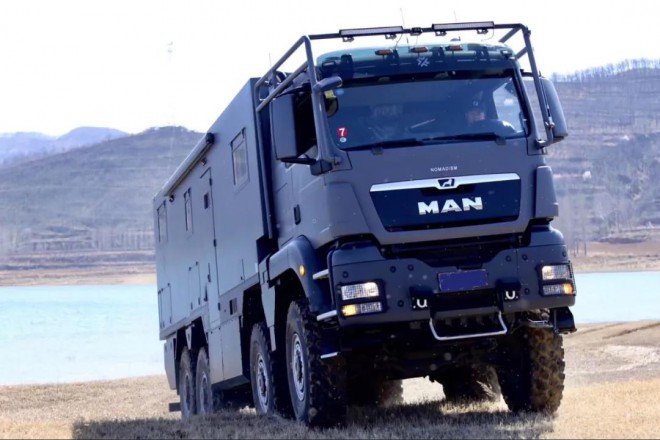 诺马迪森高端越野房车——打开房车旅行新方式1b0fb25eb21f43b3be1e6e97d3d77134