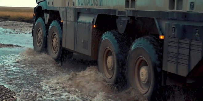 德野诺马迪森越野房车：无界之旅，生而无畏 暴风截图20201216251592203