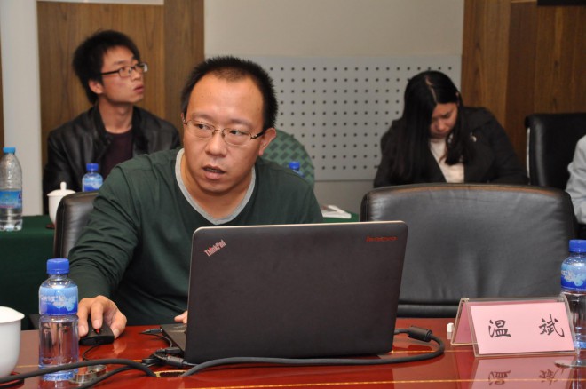 《中国房车行业标准起草和房车安全技术专题会议》在山东烟台召开 隆翠（浙江）汽车有限公司 温斌