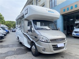 中天房车 侧拓展C型