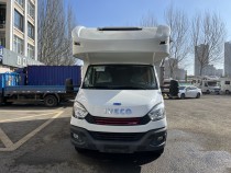 宇通 凯伦宾威依维柯