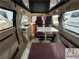 上汽大通 2019款华晨金杯阁瑞斯B型房车