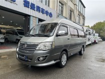 金旅海狮 18款金旅海狮B型房车