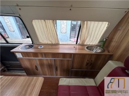 金旅 18款金旅海狮B型房车