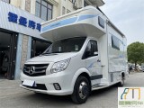 大驰 22款大驰蛮牛C型双拓展房车