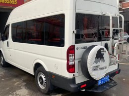 18年东风御风房车 东风御风