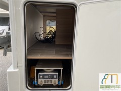 大驰 22款大驰蛮牛C型双拓展房车