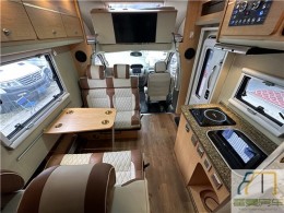 上汽大通 2019款上汽大通RV80C型旅居房车