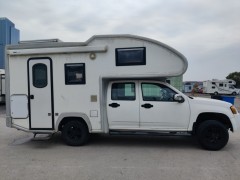 梦之旅房车 海格皮卡