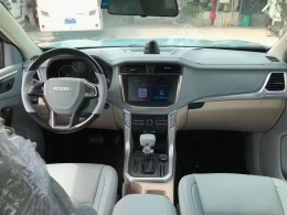 大通T70皮卡房车 上汽大通T70四驱房车
