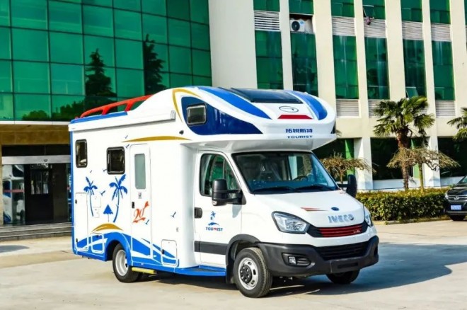 拓锐斯特房车：又出事大了！38.8万！！限量5台！！！