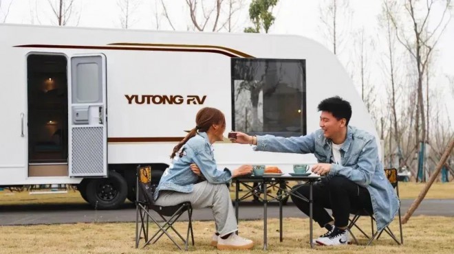 宇通房车：叮，您的爱车防冻指南已送达，请查收～图片