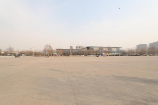 3.31郑州房车展场地河南省体育中心 WLH_3563