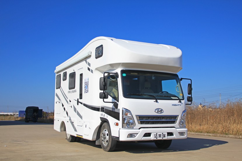 法美瑞现代Z001-至尊版房车 59.8万元 IMG_7829