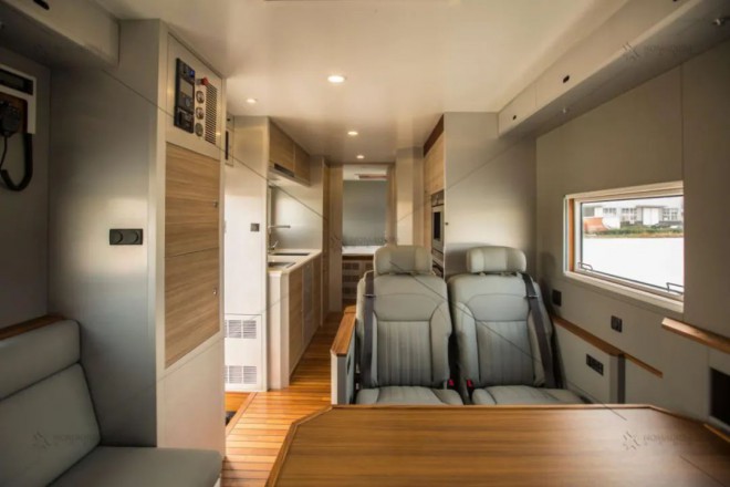 凭本事，看世界--诺马迪森“征途者”图片