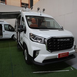 浩森房车 大通B型后横床