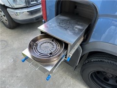 七狼房车 V90 2021款加长轴超高顶房车