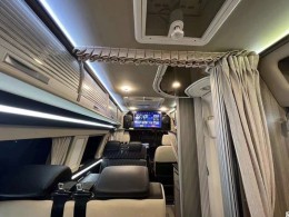 2021年福特黑骑士B型房车 B型