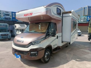 宇通 2020款C630尊享版双拓展