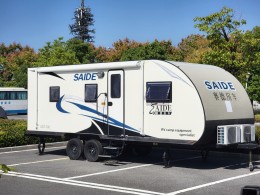赛德 8米营地拖挂