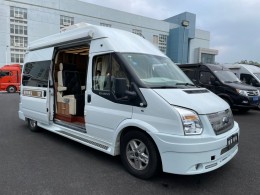 福客特房车 2020款至尊商旅家庭版