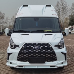 福客特金牛沙发床版B型房车