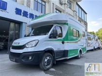 齐星 19款齐星依维柯后拓展C型房车