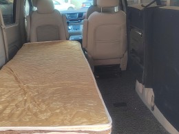 上汽大通MAXUS房车 商务