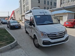 上汽MAXUS 2017款B型长轴
