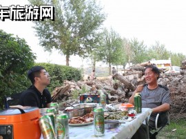 专访宇通房车第七台车主：资深车友“大河”携92岁母亲7年游世界