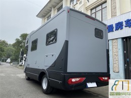 上汽跃进 21款上汽跃进H300轻卡房车