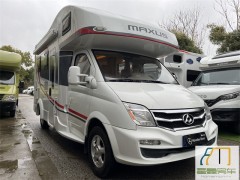 上汽大通 2017款上汽大通RV80 2.5T自动挡C型旅居房车