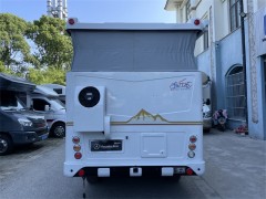 上汽大通 22款齐星大通 T70皮卡房车