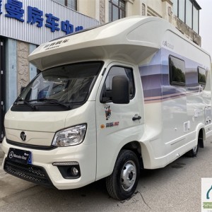 福田 23款福田M2 C型房车