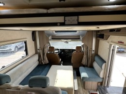 骏驰房车 2020款依维柯T型