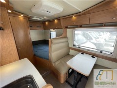 中天 2016款中天依维柯褒迪C型房车