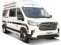宇通B311房车