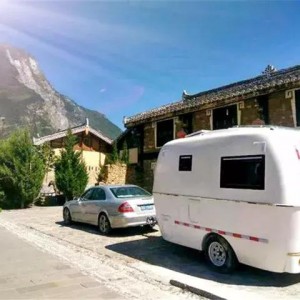汇斯诚 愿景房车
