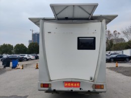 梦之旅房车 海格皮卡