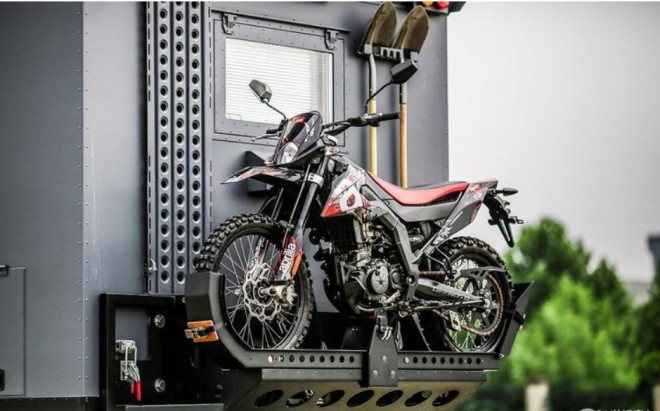 德野诺玛迪森“领航者M”：驭山逐海，擎天撼地（一）