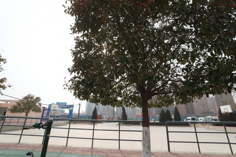 3.31郑州房车展场地河南省体育中心 WLH_3310