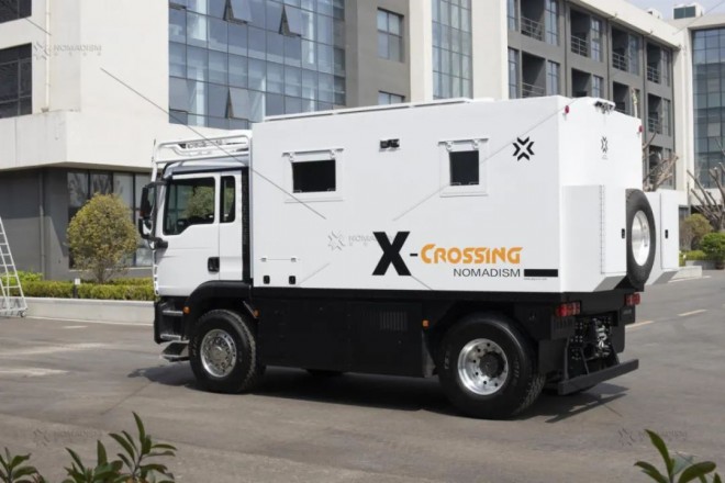 敢，才能行天下---诺马迪森“驰骋者”（上）图片