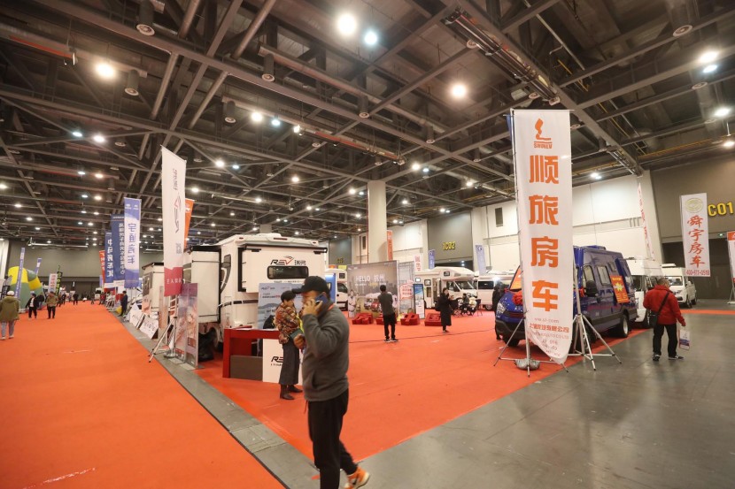 11.23杭州房车展现场照片集锦 WLH_6561