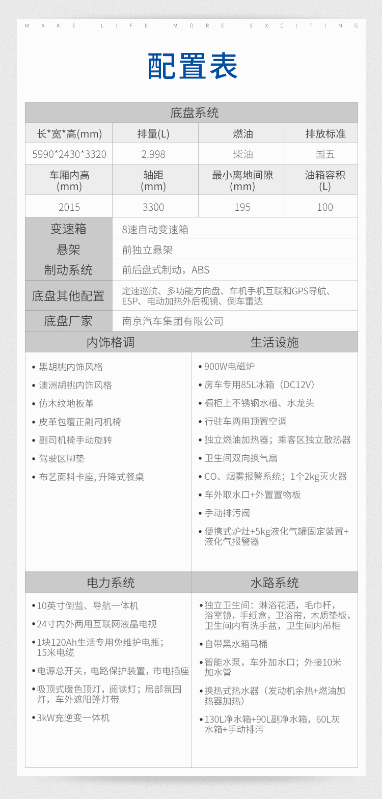 宇通房车C330小顶感恩版宇通房车ZK5043XLJ7小顶感恩版IehqnTUs6ewYN3ejAr2FKA