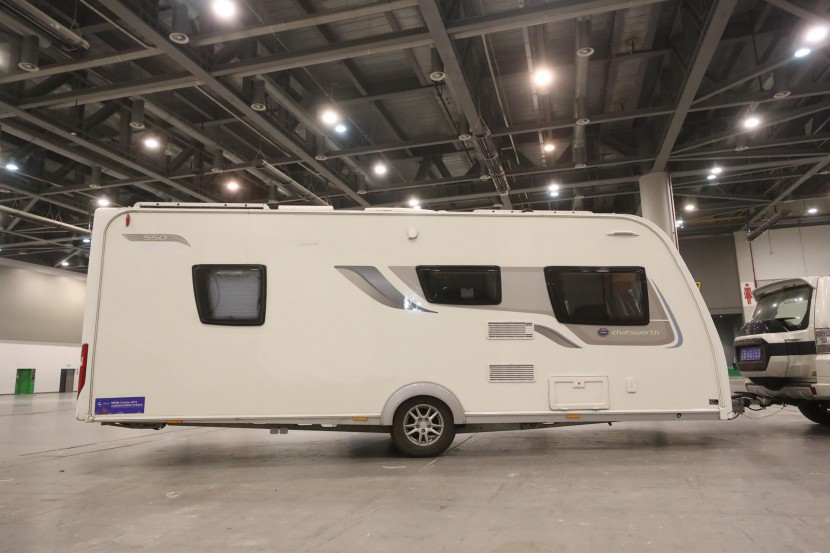 全进口英国Elddis（埃尔迪澌）550拖挂房车,英伦风全国上牌 WLH_6608